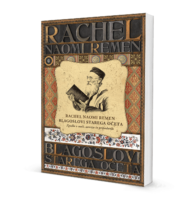 Rachel Naomi Remen