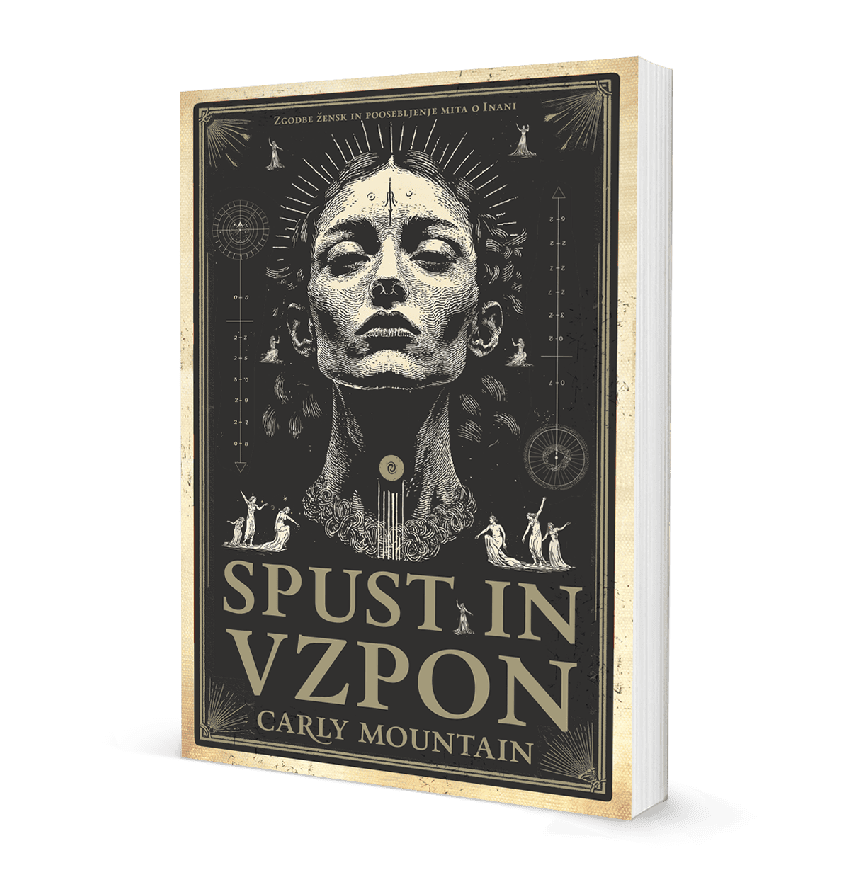 Spust in vzpon
