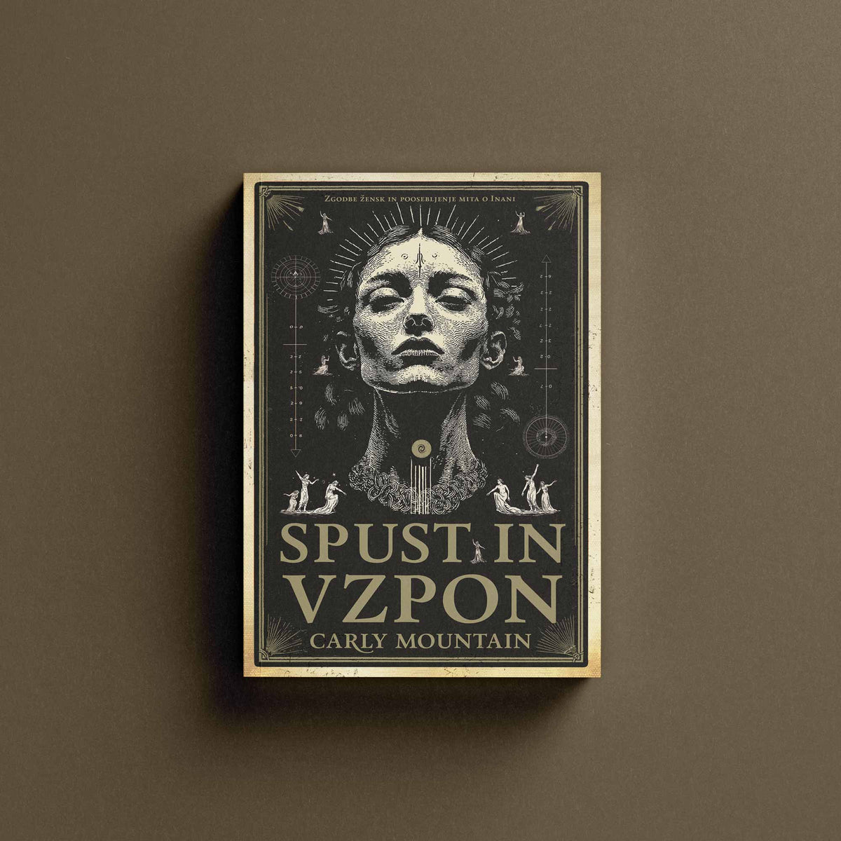 Spust in vzpon