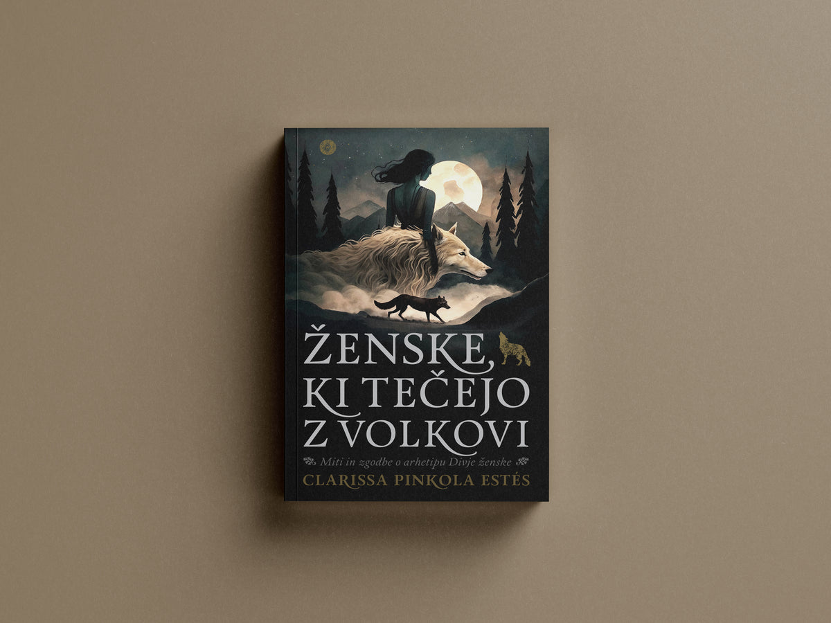 Ženske, ki tečejo z volkovi