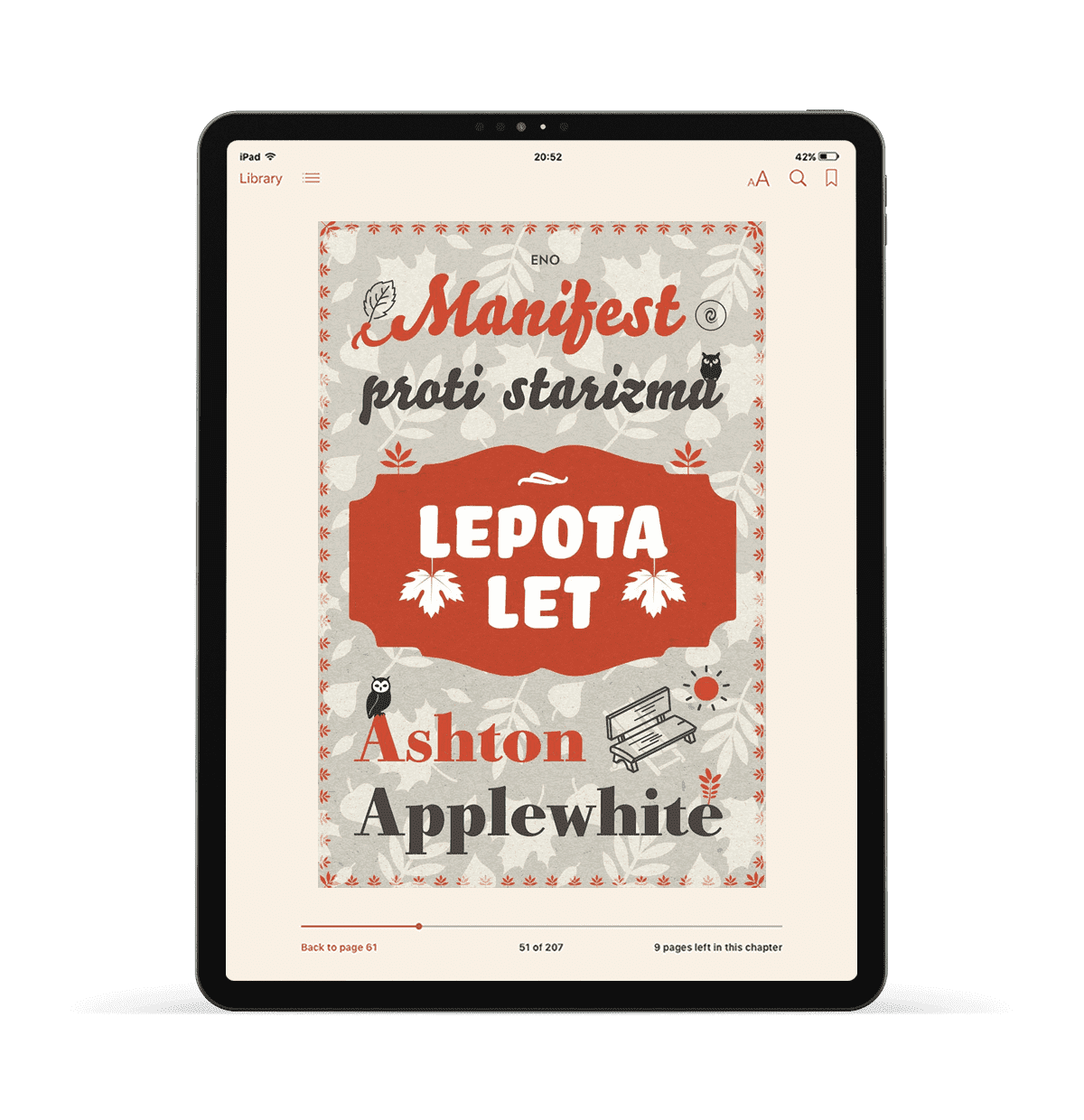 Lepota let