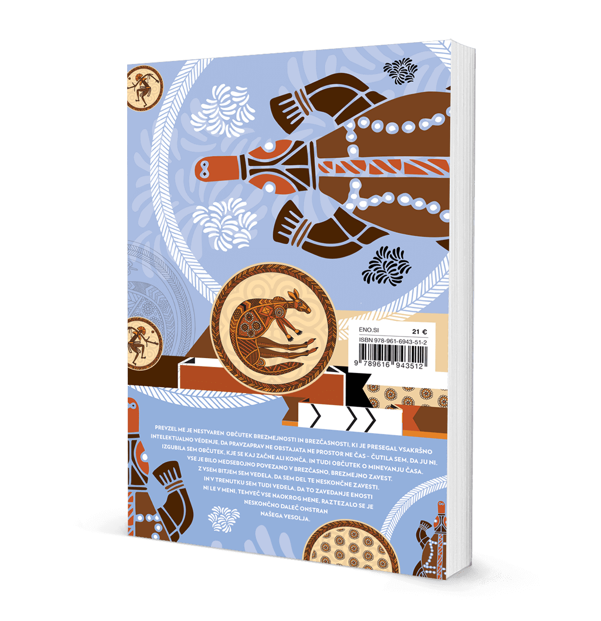 Aboridžinske skrivnosti prebujenja