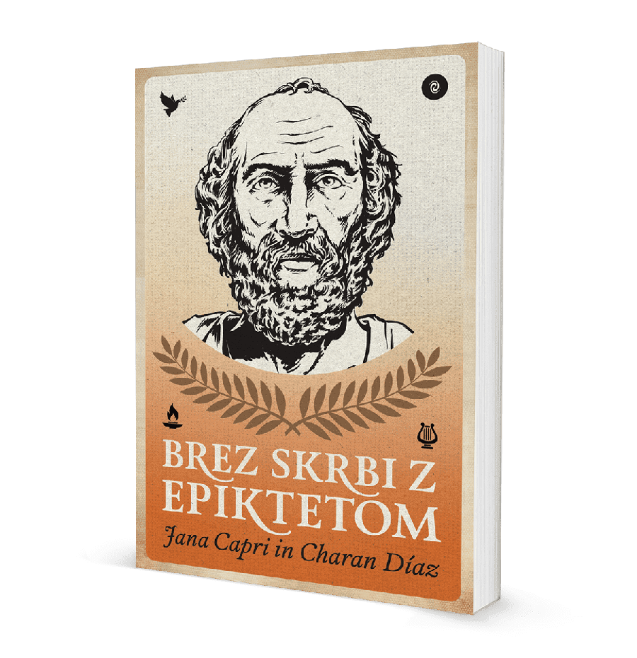Brez skrbi z Epiktetom