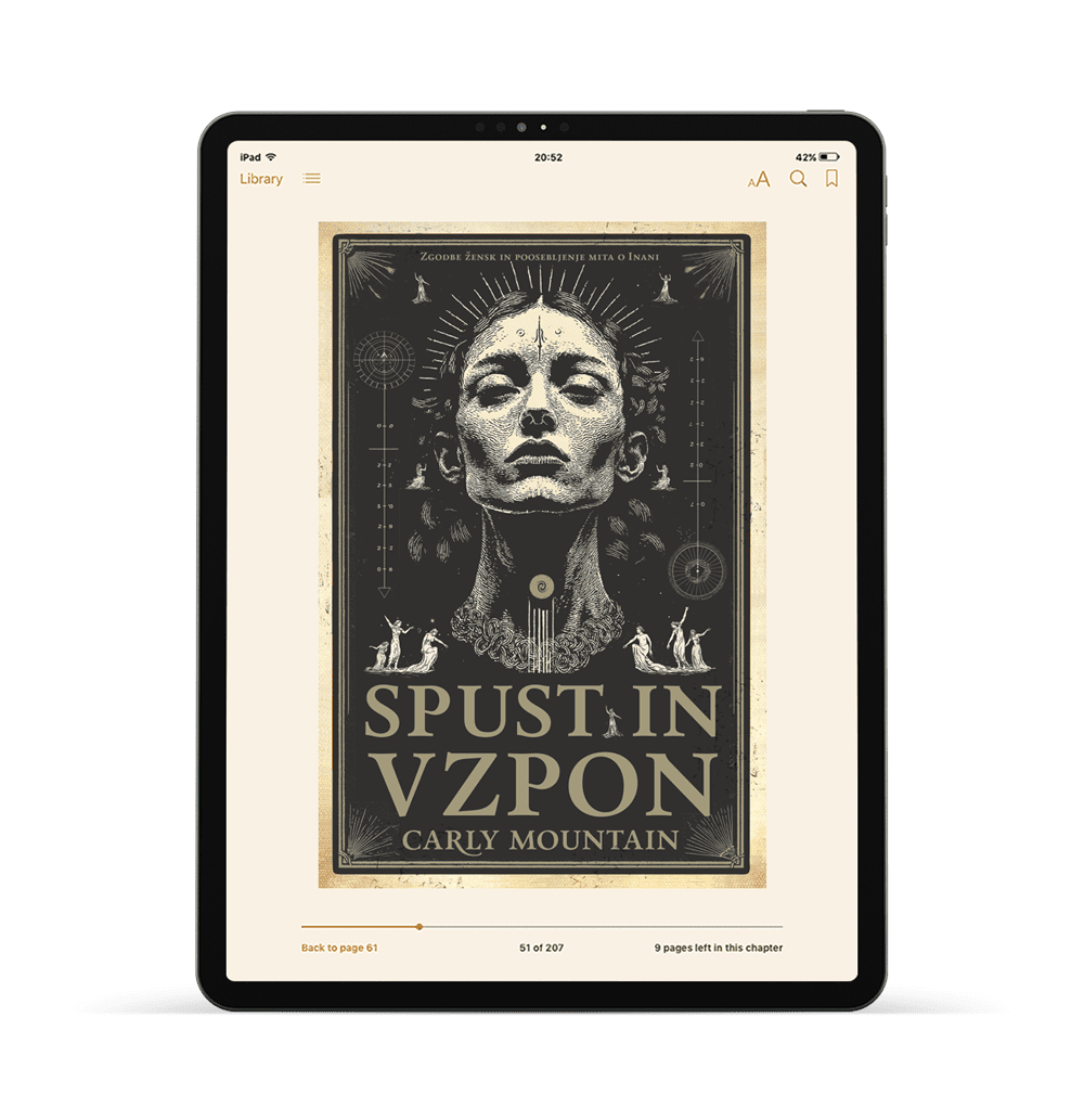 Spust in vzpon