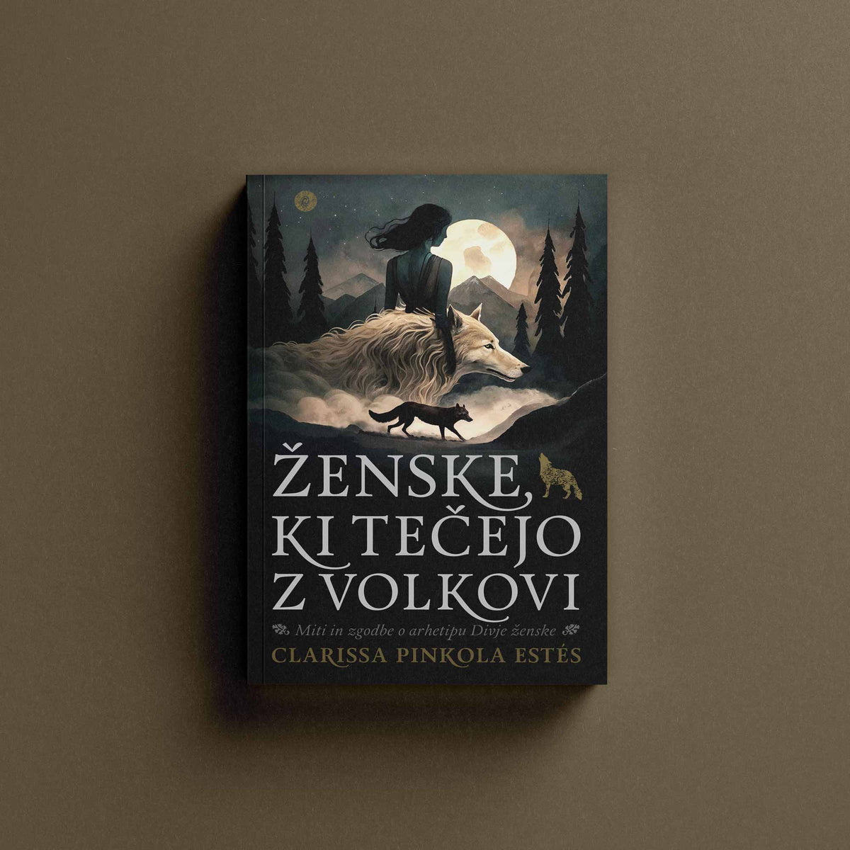 Ženske, ki tečejo z volkovi