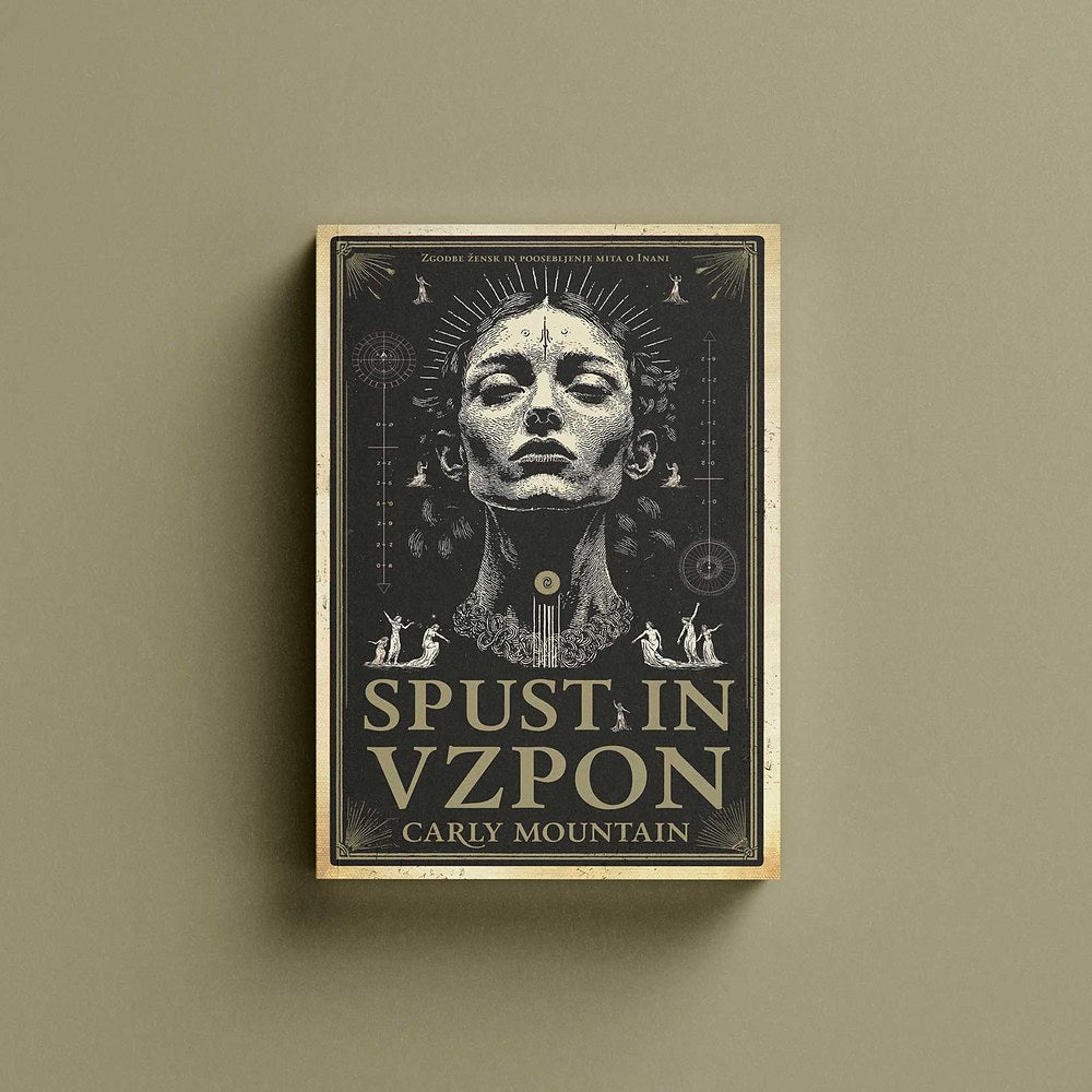 Spust in vzpon