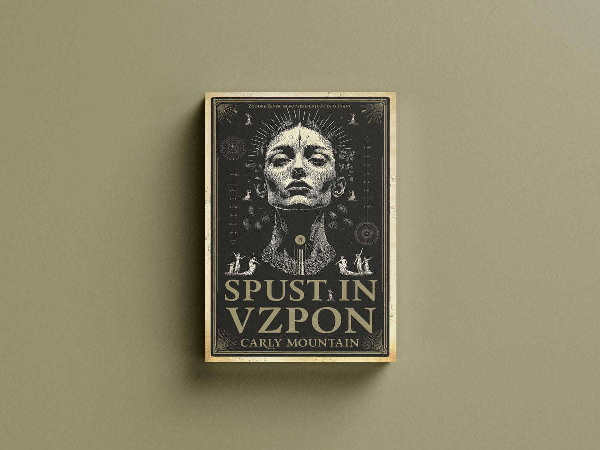 Spust in vzpon