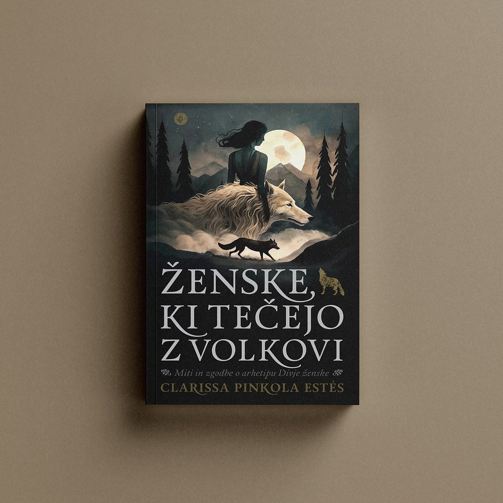 Ženske, ki tečejo z volkovi